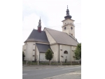 Farský Kostol