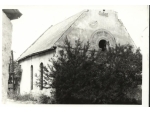 Bývala židovská  synagóga