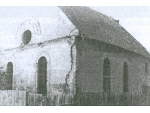 Bývala židovská synagóga 