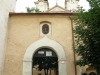 Vstupná brána do kláštora Piaristov