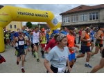 X. Visegrad maratón - rok 2015
